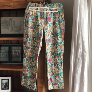Kate Hill corduroy pants
